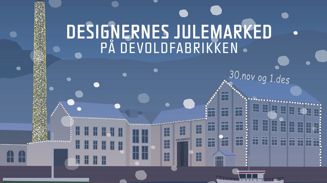 Julemarked devoldfabrikken